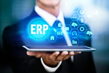 Bridging AI Agents with Enterprise Core ERP